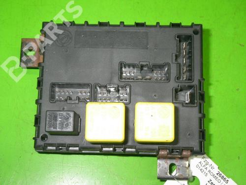 Fuse box ALFA ROMEO 156 Sportwagon (932_) 2.0 16V T.SPARK (932A2) | BP6365108E1 