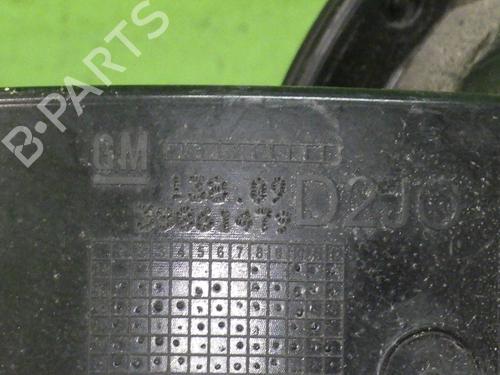 Fuel flap OPEL ASTRA K (B16) 1.2 Turbo (68) | BP27601626C131 
