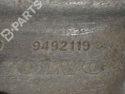 Left front suspension arm VOLVO V70 II (285) 2.4 Bifuel (LPG) | BP6654902M12 