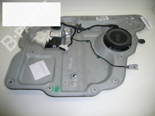Rudehejsemekanisme Højre bagtil VW TOURAN (1T1, 1T2) 2.0 TDI 16V (140 hp) 6652897