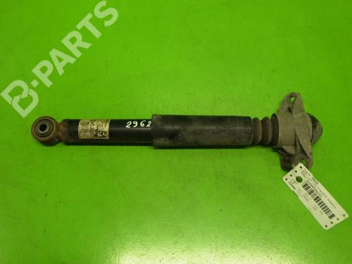 Used Left rear shock absorber SEAT LEON (1P1) 1.9 TDI (105 hp) 6655681