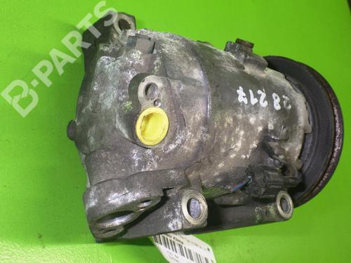 AC compressor NISSAN ALMERA TINO (V10) 2.2 dCi | BP6379117M34 