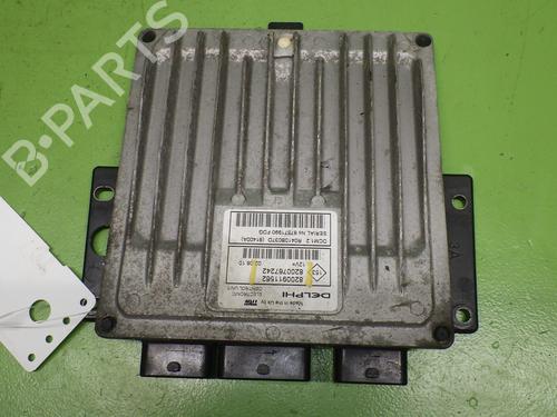 Used Control unit Control unit RENAULT CLIO II (BB_, CB_) 1.5 dCi (B/CB3M) (64 hp) 34387616 34387616
