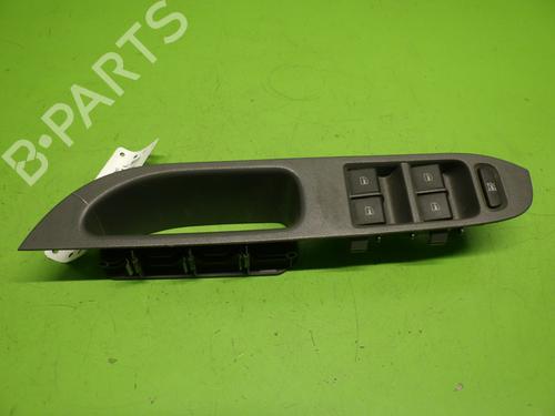 Used Left front window switch SEAT IBIZA III (6L1) 1.4 16V (86 hp) 28284892