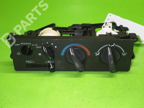 Commande Chauffage MITSUBISHI SPACE WAGON (N3_W, N4_W) 2.0 (N33W) (133 hp) 6389251