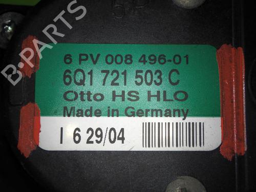 Pedal VW POLO IV (9N_, 9A_) 1.2 12V | BP17643260I4 