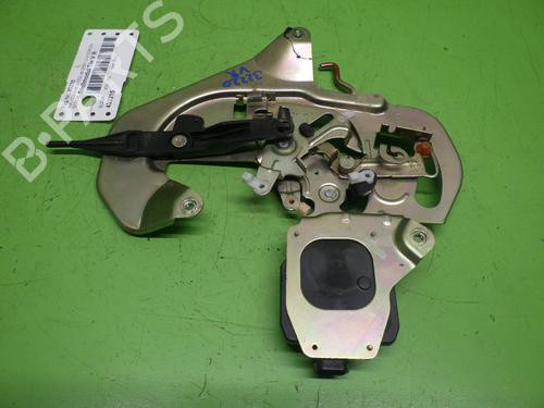 Used Front right lock KIA CARNIVAL II (GQ) 2.9 CRDi (144 hp) 28711930