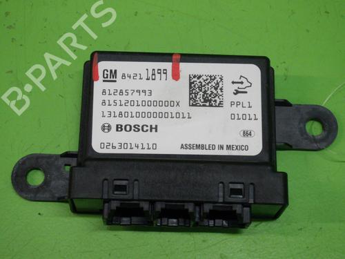 Used Electronic module OPEL INSIGNIA B Country Tourer (Z18) 2.0 CDTi (47) (170 hp) 19539714