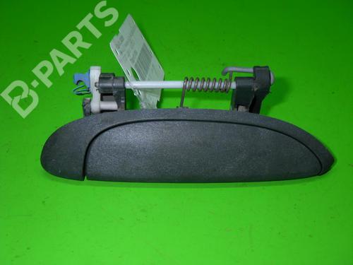 Used Front right exterior door handle RENAULT MEGANE I (BA0/1_) 1.6 i (BA0L) (75 hp) 6351585