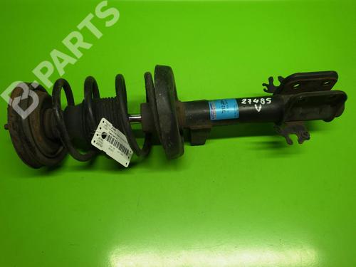 Used Left front shock absorber OPEL OMEGA B (V94) 2.5 V6 (F69, M69, P69) (170 hp) 6611298