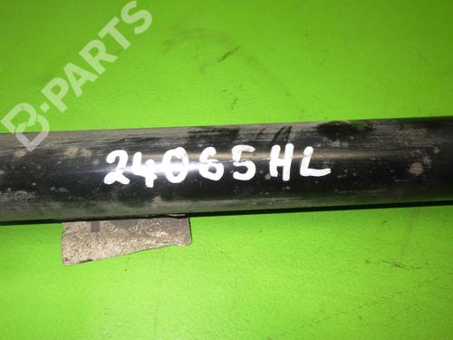 Left rear shock absorber SKODA FABIA I (6Y2) 1.4 | BP6642547M18 