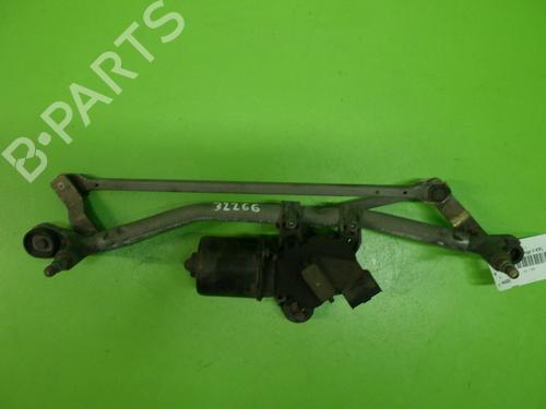 Used Front wipers mechanism Front wipers mechanism CITROËN C2 (JM_) 1.4 (73 hp) 33970987 33970987