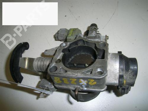 Throttle body TOYOTA CARINA E VI Saloon (_T19_) 1.6 (AT190) | BP6345527M82 