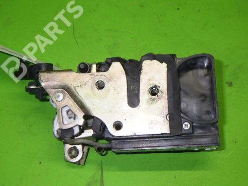 Used Rear right lock DAEWOO LANOS (KLAT) 1.3 (75 hp) 6672750
