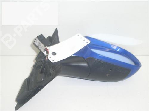 Used Right mirror AUDI A4 B5 (8D2) 1.9 TDI (90 hp) 6672000