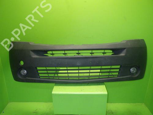 Used Front bumper RENAULT MASTER II Van (FD) 2.5 dCi (120 hp) 26136857