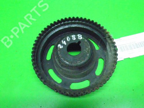 Used Pulley OPEL ZAFIRA A MPV (T98) 1.8 16V (F75) (116 hp) 14711912