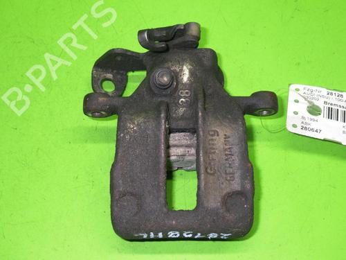 Used Left rear brake caliper AUDI 100 C4 Saloon (4A2) 2.0 E (115 hp) 14721661
