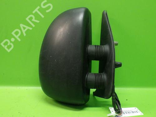 Right mirror PEUGEOT BOXER Van (244) 2.8 HDi | BP19249634C27