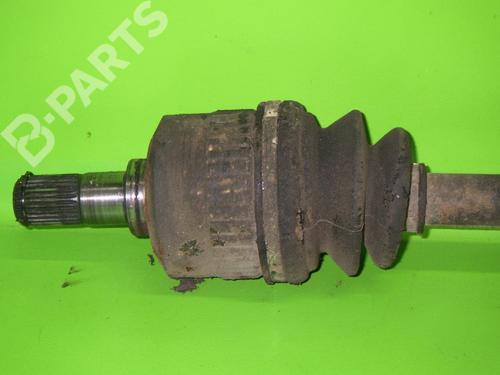 Left rear driveshaft HYUNDAI SANTA FÉ I (SM) 2.0 CRDi 4x4 | BP6667332M40 