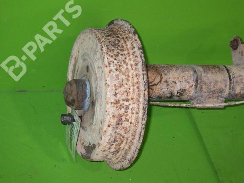 Rear axle VW CADDY I (14) 1.6 D | BP6385400M2 