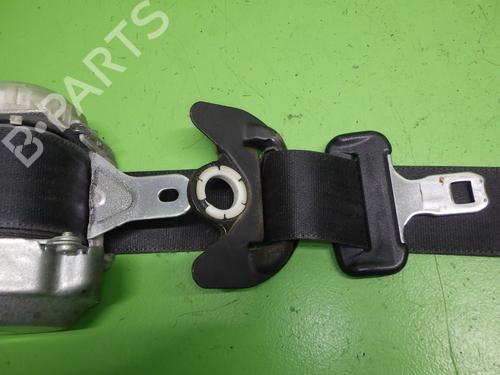 Front left seatbelt CITROËN C1 (PM_, PN_) 1.0 | BP37862401I26 - Image 4