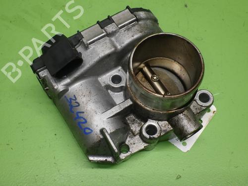 Used Throttle body Throttle body FIAT BRAVO II (198_) 1.4 T-Jet (198AXG1B) (120 hp) 34640841 34640841
