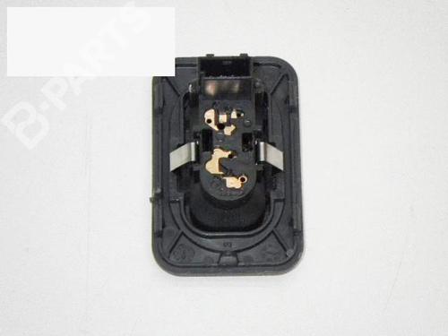 Right front window switch OPEL MERIVA A MPV (X03) 1.6 (E75) | BP6351672I26 