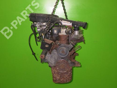 Motor FORD FIESTA III (GFJ) 1.3 (60 hp) 6408090