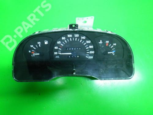 Used Instrument cluster OPEL VECTRA A (J89) 1.6 i (F19, M19) (75 hp) 6373369