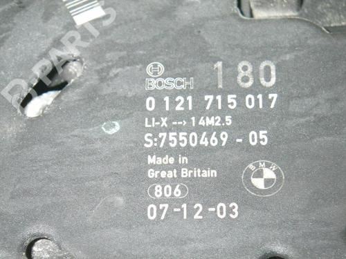 Alternator BMW 1 (E81) 116 i | BP6372516M7 