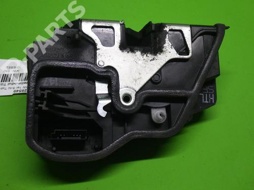 Used Rear left lock BMW 1 (E81) 123 d (204 hp) 6661151