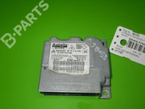 Used ECU airbags CITROËN C4 I (LC_) 2.0 HDi (136 hp) 6375617