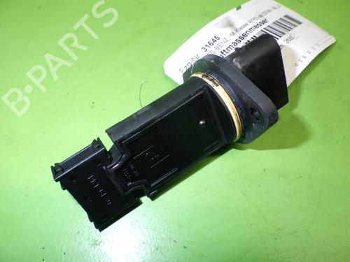 Mass air flow sensor MERCEDES-BENZ M-CLASS (W163) ML 270 CDI (163.113) | BP17861765M95 