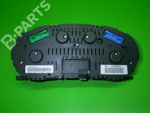 Instrument cluster SEAT IBIZA II (6K1) 1.4 | BP6373908C47 