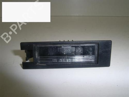 Used Licence plate light OPEL CORSA C (X01) 1.2 Twinport (F08, F68) (80 hp) 14704850