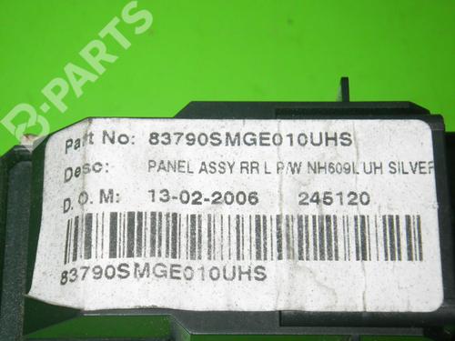 Left rear window switch HONDA CIVIC VIII Hatchback (FN, FK) 1.8 (FN1, FK2) | BP6373896I29 
