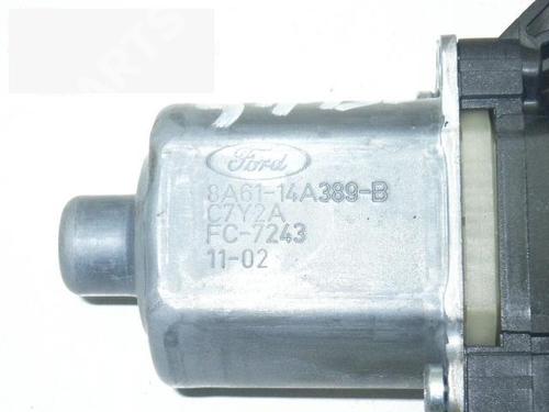 Left front window motor FORD FIESTA VI (CB1, CCN) 1.25 | BP6655329E21 