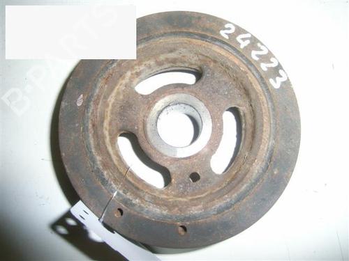Remskive FORD MONDEO III (B5Y) 2.0 16V (146 hp) 14704859