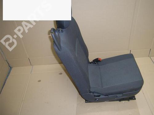 Rear seat OPEL MERIVA A MPV (X03) 1.3 CDTI (E75) | BP6345043C17 