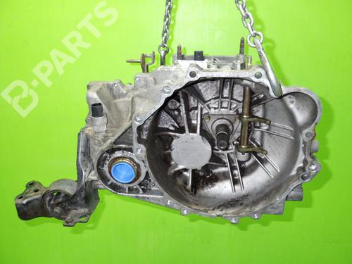 Used Gearbox HYUNDAI ELANTRA III Saloon (XD) 2.0 CRDi (113 hp) 10229877