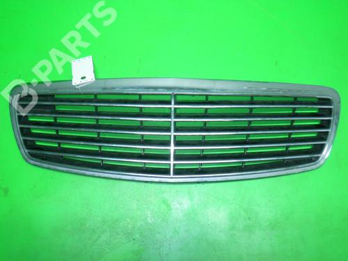 Front grille MERCEDES-BENZ E-CLASS (W211) E 240 (211.061) (177 hp) 6362227