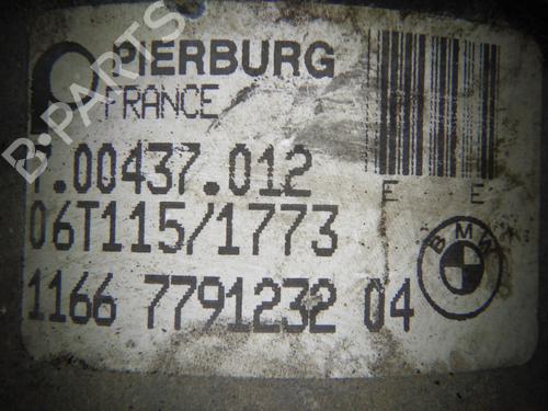 Vacuum pump BMW 3 Touring (E91) 318 d | BP18076472M80 