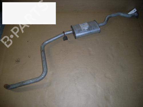 Used Exhaust system FORD ESCORT V (AAL, ABL) 1.3 (60 hp) 14747924