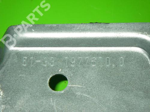 Front right window mechanism BMW 3 (E36) 320 i | BP6669835C23 