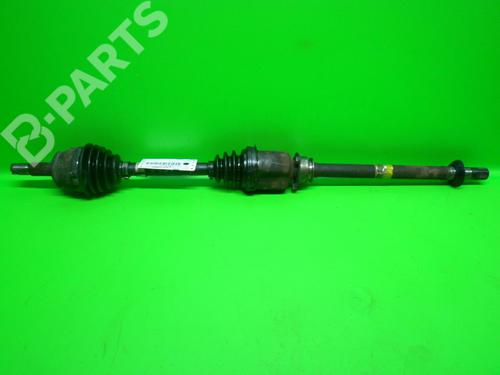 Used Right front driveshaft FIAT FIORINO Box Body/MPV (225_) 1.3 D Multijet (225BXD1A, 225BXB1A, 225BXB11) (75 hp) 6653104