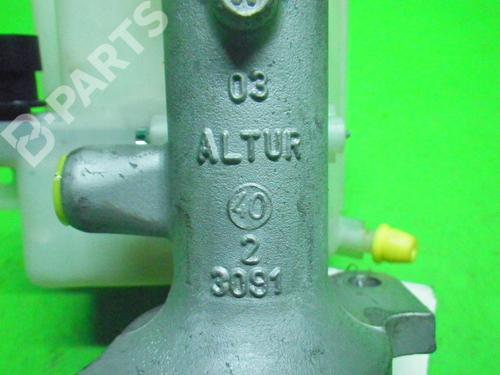 Brake master cylinder OPEL ASTRA H (A04) 1.7 CDTI (L48) | BP6353089M77 