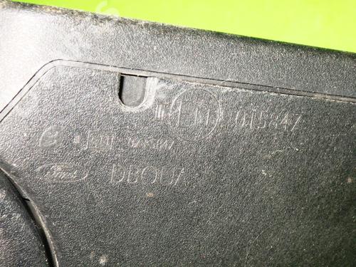 Right mirror FORD FIESTA V (JH_, JD_) 1.4 16V | BP7457562C27 
