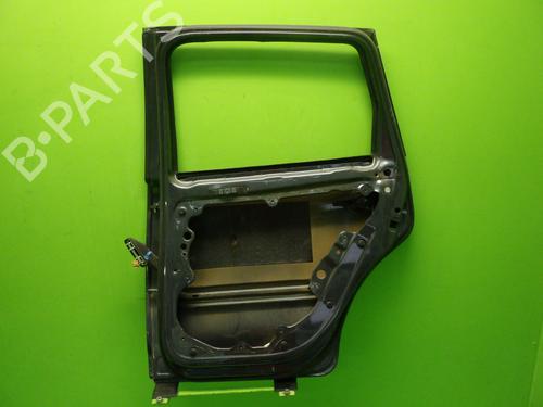 Right rear door VW POLO (9N_, 9A_) 1.4 TDI | BP13507075C5 