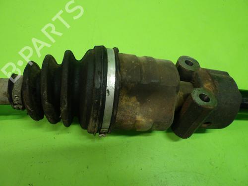 Right front driveshaft OPEL MERIVA A MPV (X03) 1.7 CDTI (E75) | BP17861865M39 